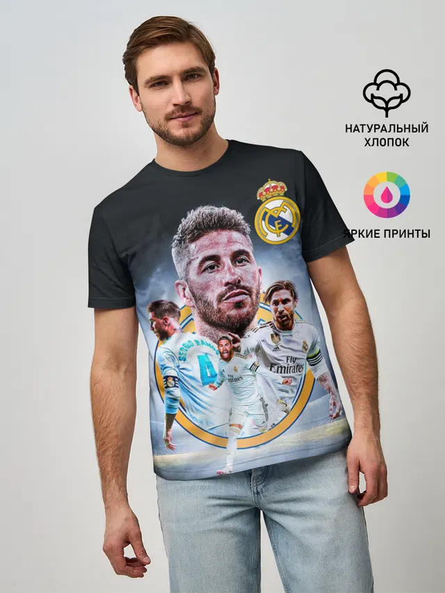 СЕРХИО РАМОС / SERGIO RAMOS