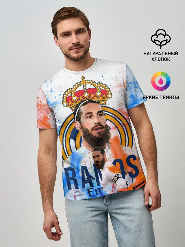 SERGIO RAMOS / СЕРХИО РАМОС