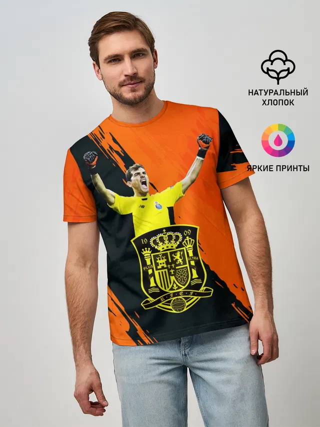 Икер Касильяс/Iker Casillas