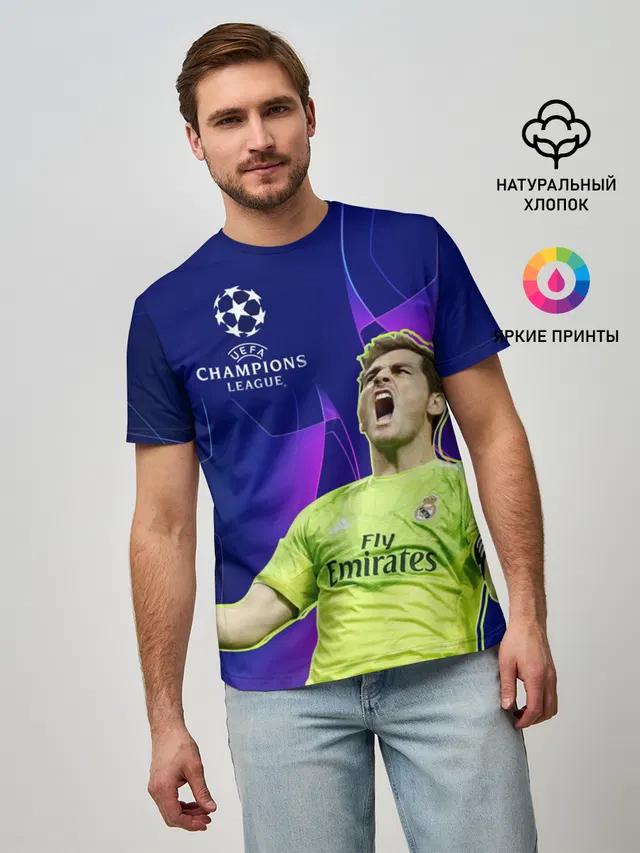 Iker Casillas