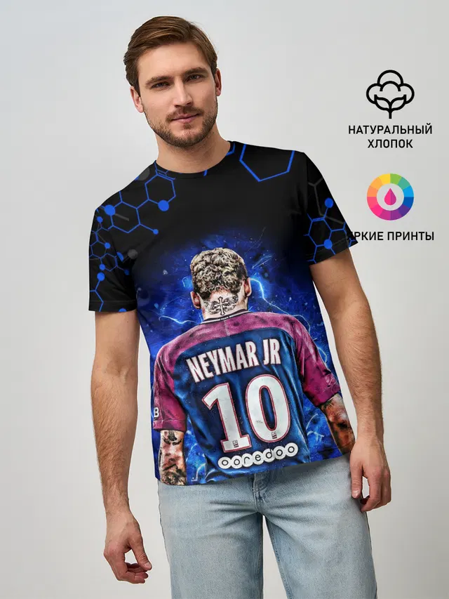НЕЙМАР / NEYMAR JR / НЕОН