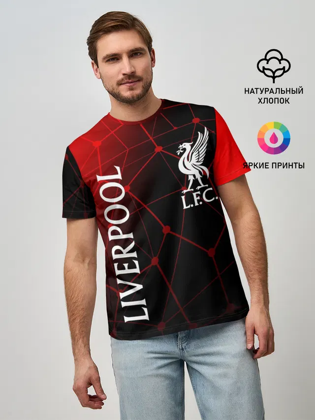 LIVERPOOL / ЛИВЕРПУЛЬ / СПОРТ