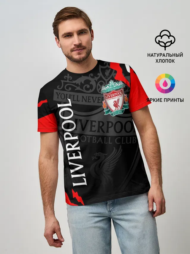 LIVERPOOL / ЛИВЕРПУЛЬ / СПОРТ