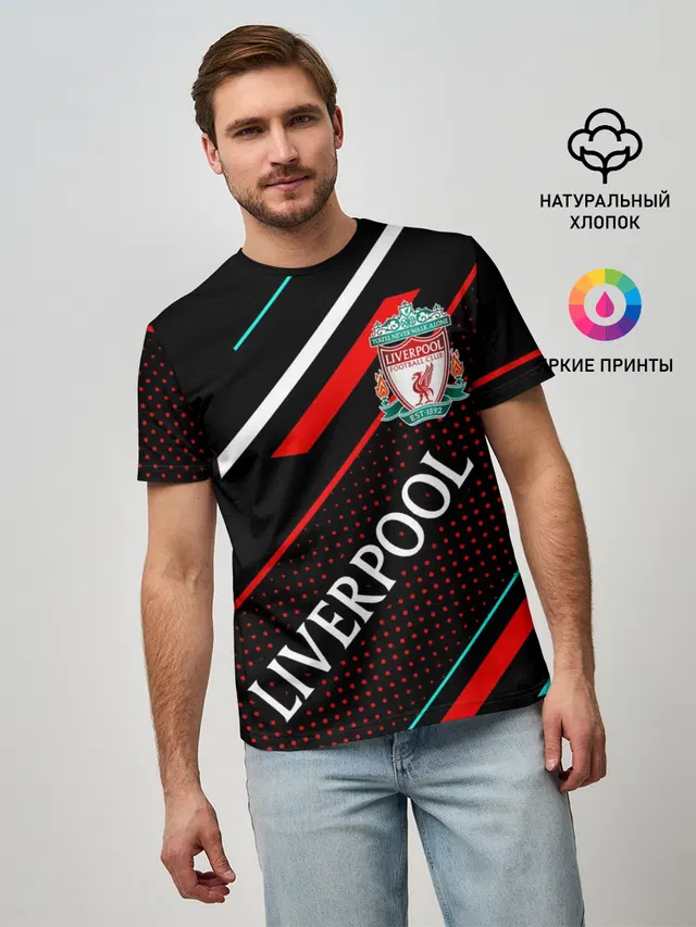 LIVERPOOL / ЛИВЕРПУЛЬ / СПОРТ
