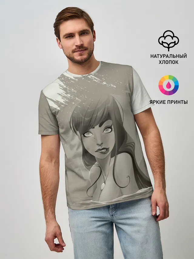 Красивая русалка | Beautiful mermaid