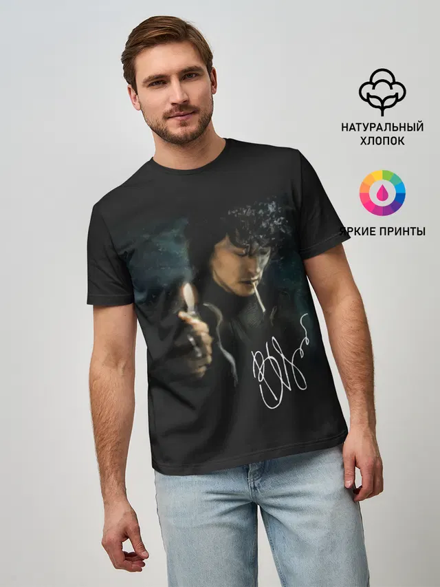 Виктор Цой