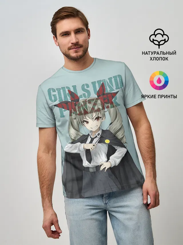 Girls und Panzer