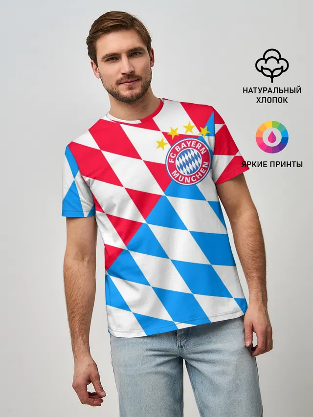 ФК БАВАРИЯ / BAYERN / МЮНХЕН