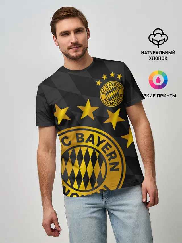 ФК БАВАРИЯ / BAYERN / МЮНХЕН