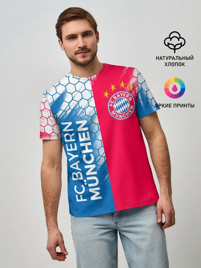 ФК БАВАРИЯ / BAYERN / МЮНХЕН