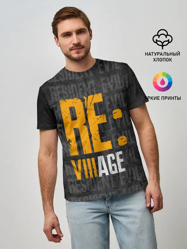 RE VILLAGE | ДЕРЕВНЯ ОБИТЕЛЬ ЗЛА