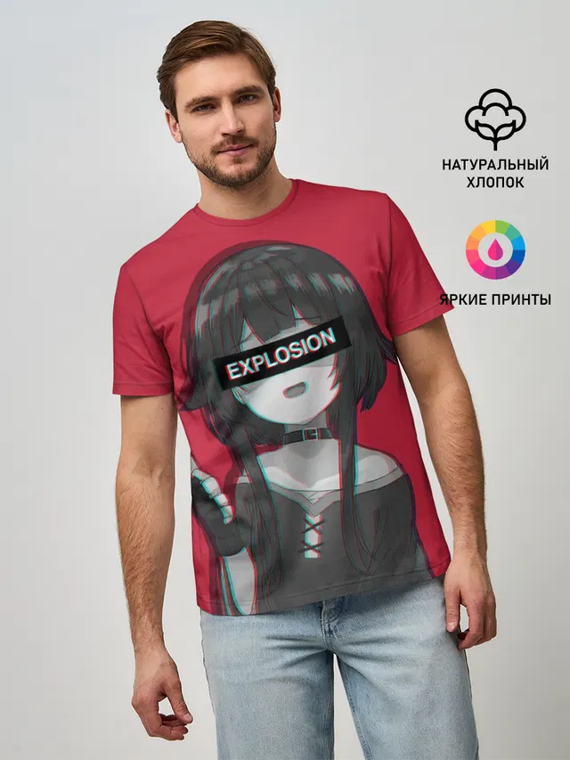 Megumin Konosuba Мегумин