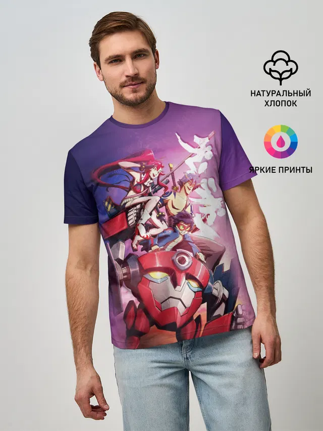 Gurren Lagann