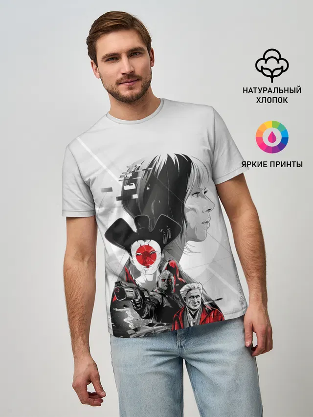 Призрак в доспехах | Фильм
