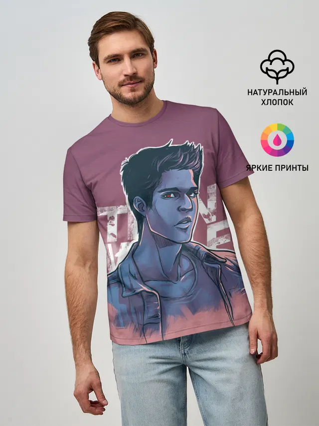Teen Wolf Scott McCall