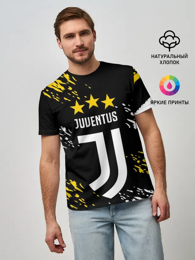 JUVENTUS / ЮВЕНТУС / КРАСКА