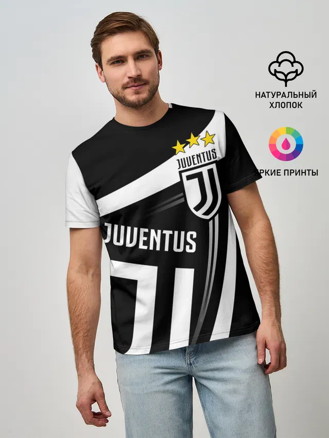 JUVENTUS / ЮВЕНТУС / ПОЛОСЫ