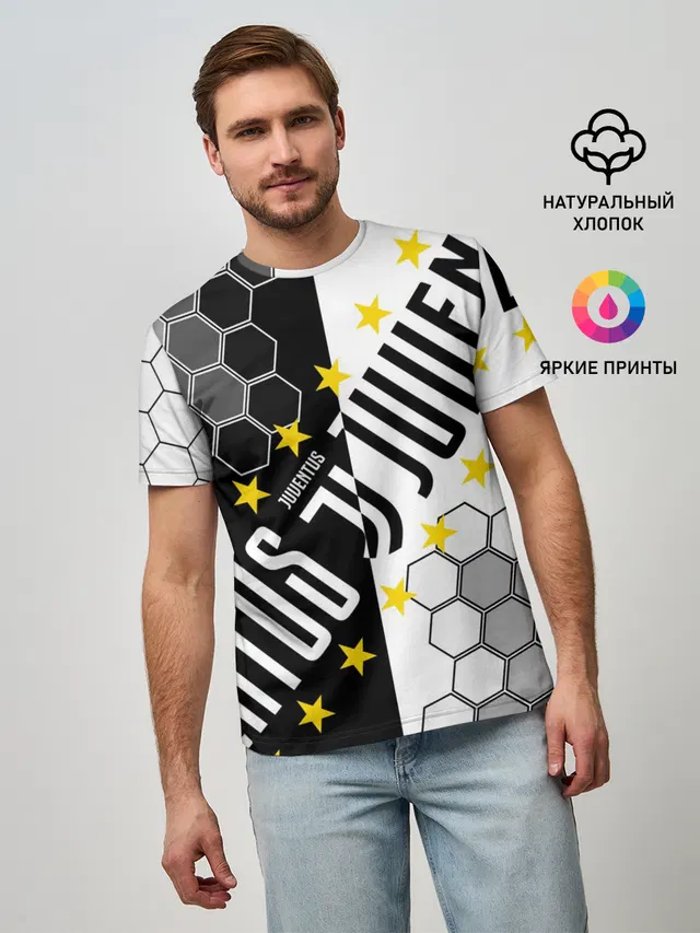 JUVENTUS / ЮВЕНТУС / ЗВЕЗДЫ