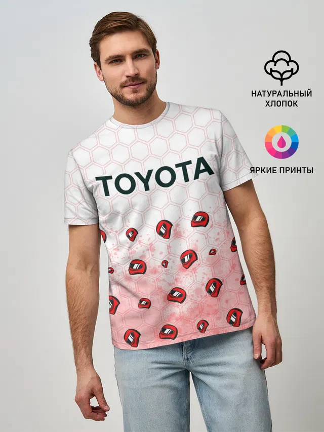 Тойота - Racing