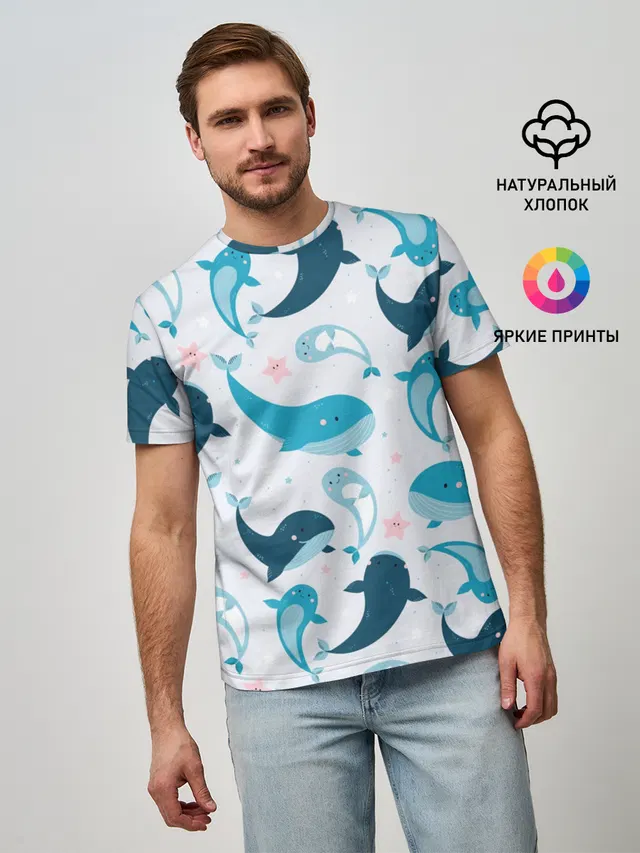 Киты и тюлени