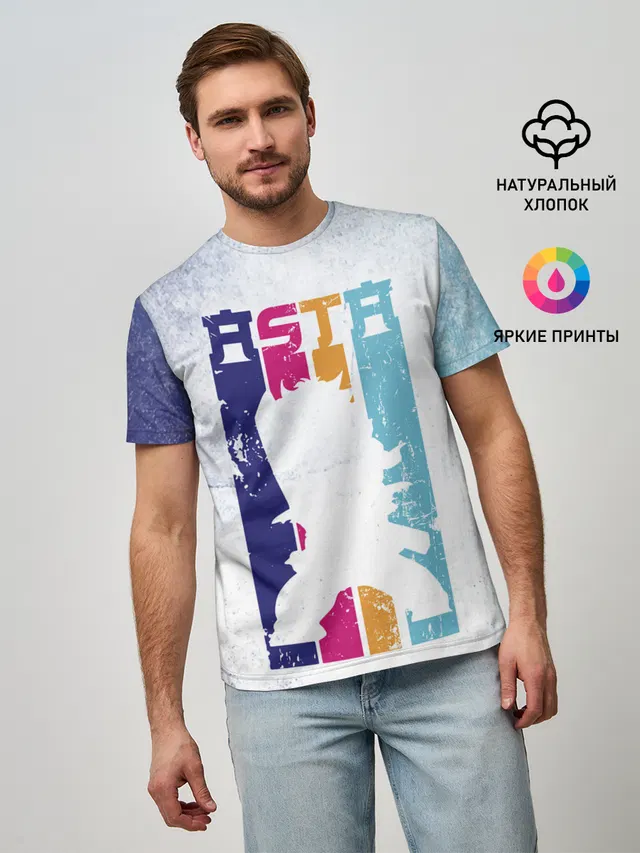 Стена Аста Чёрный клевер