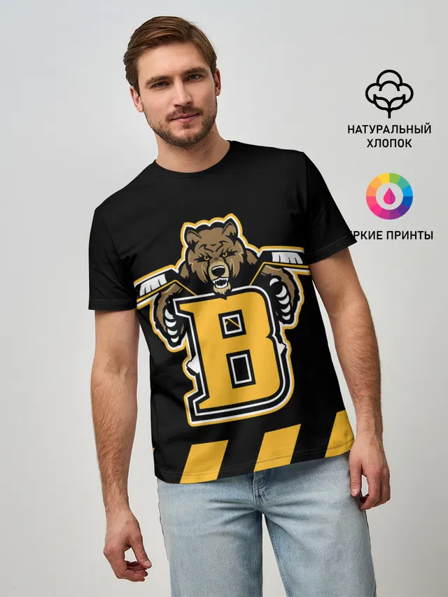 BOSTON BRUINS
