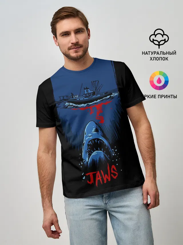 Jaws movie