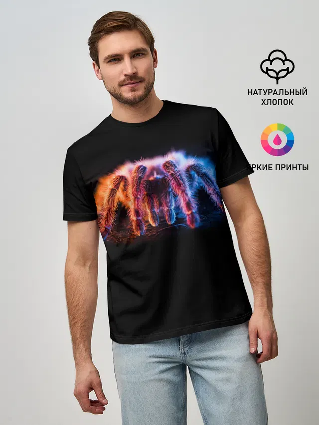 НЕОНОВЫЙ ПАУК / NEON