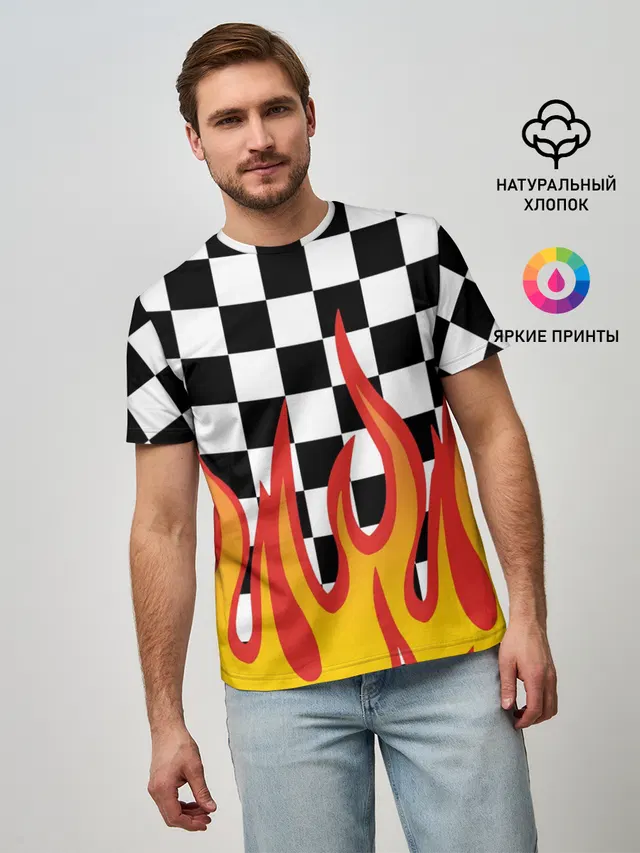 ОГОНЬ / УЗОР / PATTERN