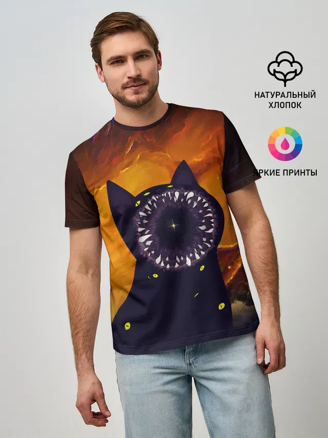 Космический кот | Space Cat