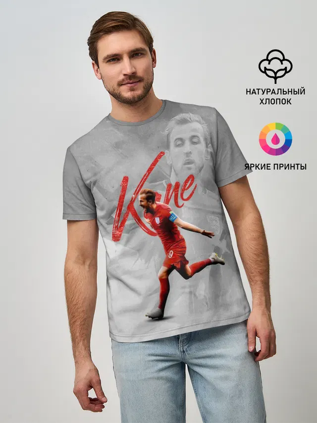 Harry Kane footballer