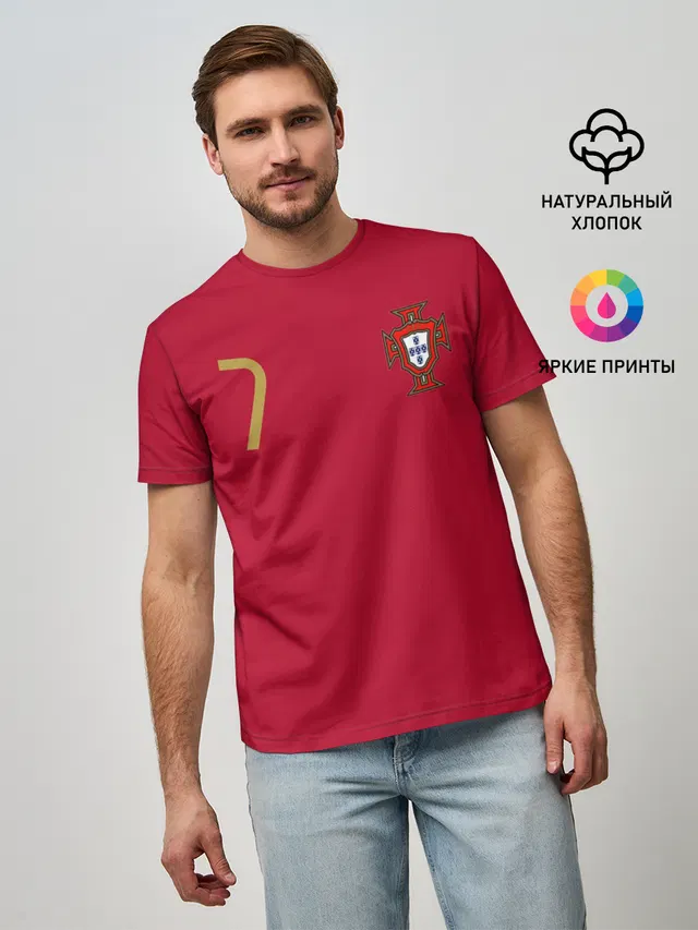 Ronaldo 7