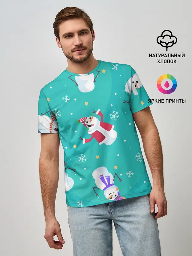РазНые Снеговики