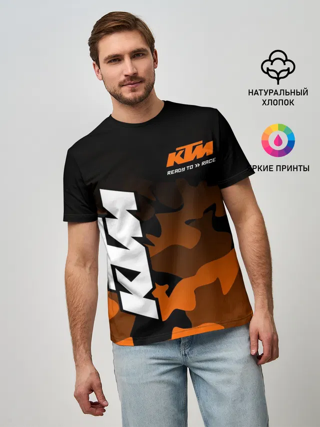 KTM MOTORCYCLES / КТМ МОТОЦИКЛ