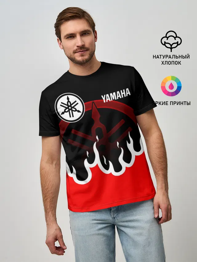 YAMAHA / ЯМАХА / МОТОСПОРТ