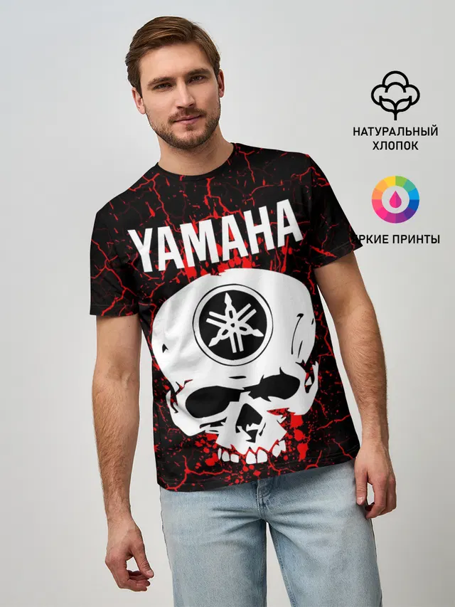 YAMAHA / ЯМАХА / МОТОСПОРТ
