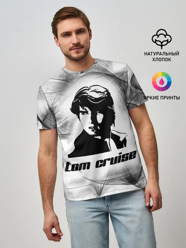 Tom Cruise