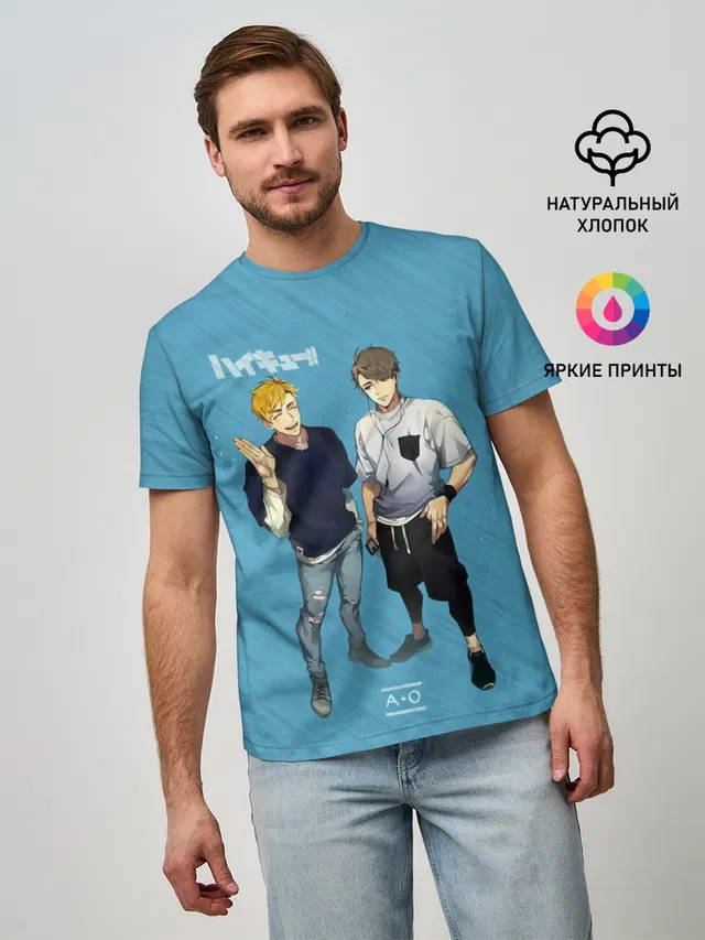 Старшая Инаризаки | Haikyuu!!