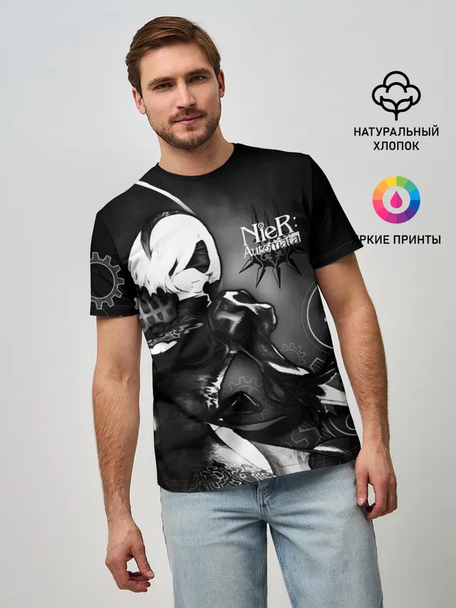 2B Nier: Automata