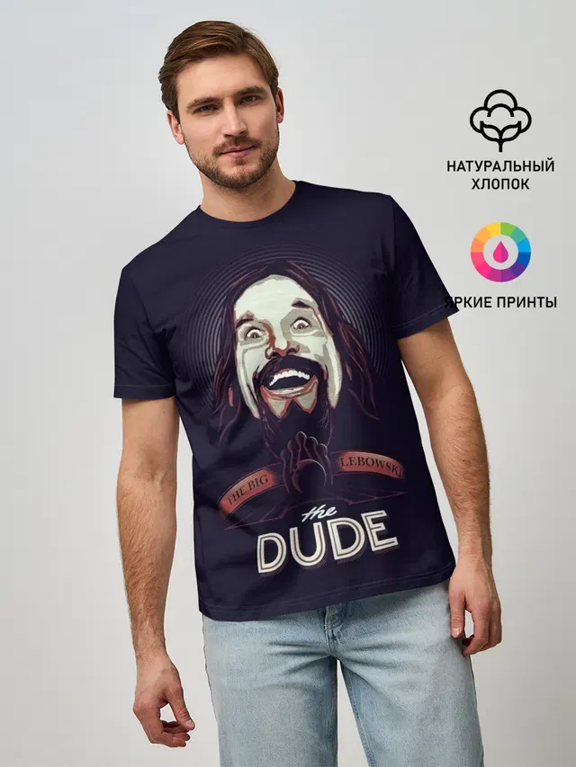 Большой Лебовский / The Dude