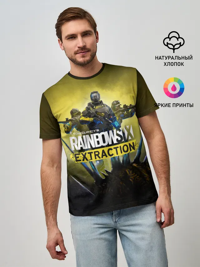 Rainbow Six Extraction / Радуга 6 Эвакуация