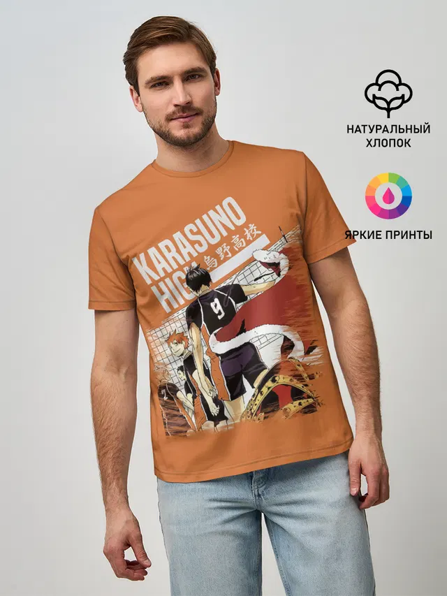 Старшая Карасуно | Haikyuu!!