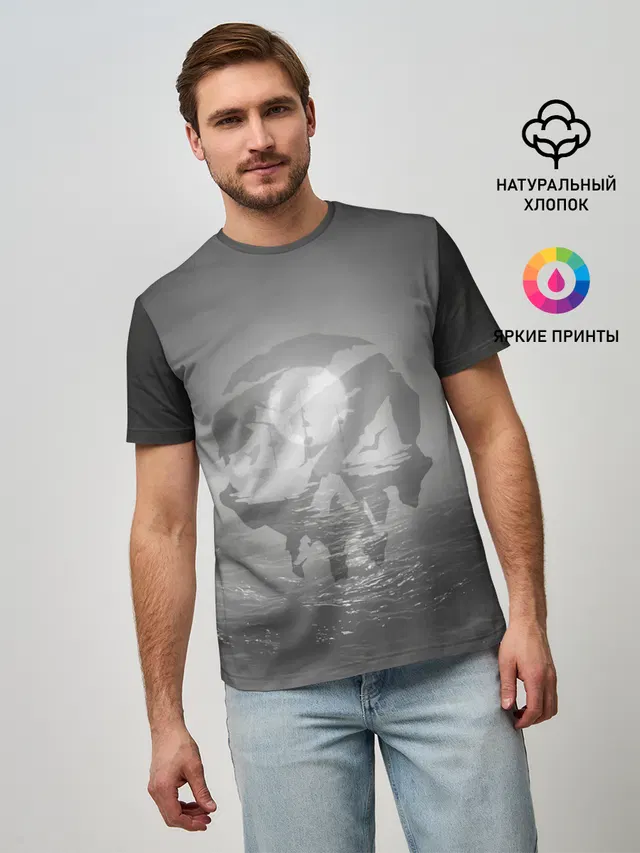 Пираты в море