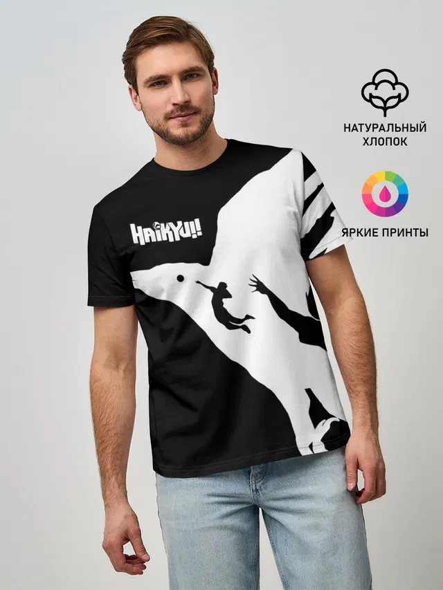 Ворон Карасуно Haikyu!!