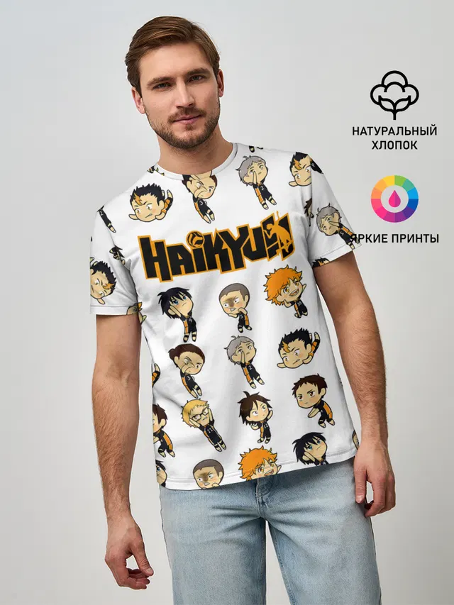 Команда школы Карасуно | Haikyuu!!