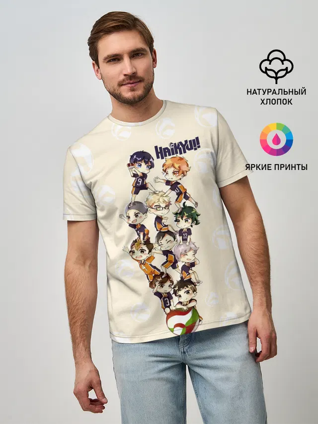 Команда Карасуно | Haikyuu!!