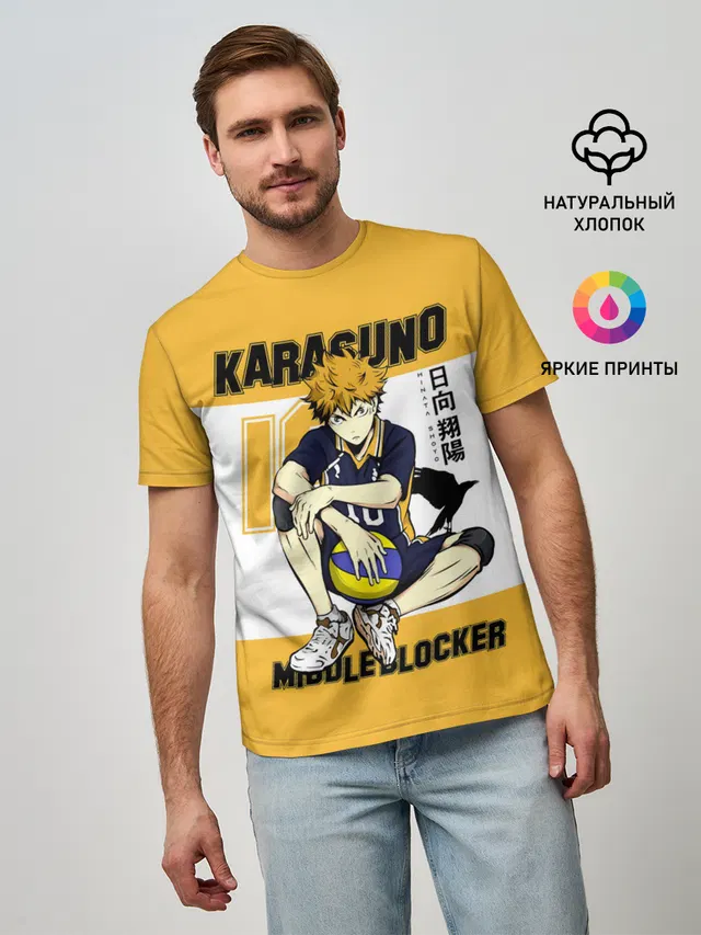 Хината Шоё | Haikyuu!!