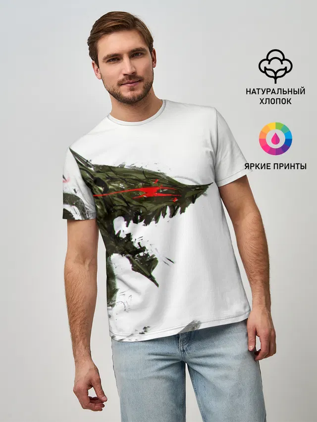 БЕРСЕРК красками