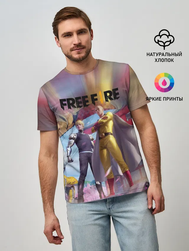 FREEFIRE | САЙТАМА