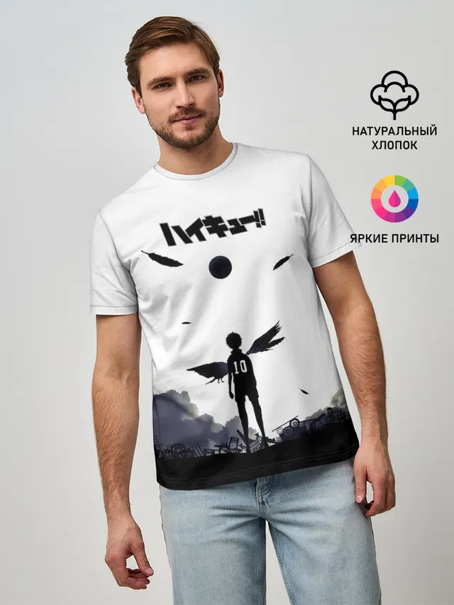 Шоё Хината эпичный сюжет